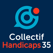 Logo Collectif Handicaps 35