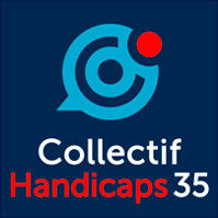 Logo Collectif Handicaps 35